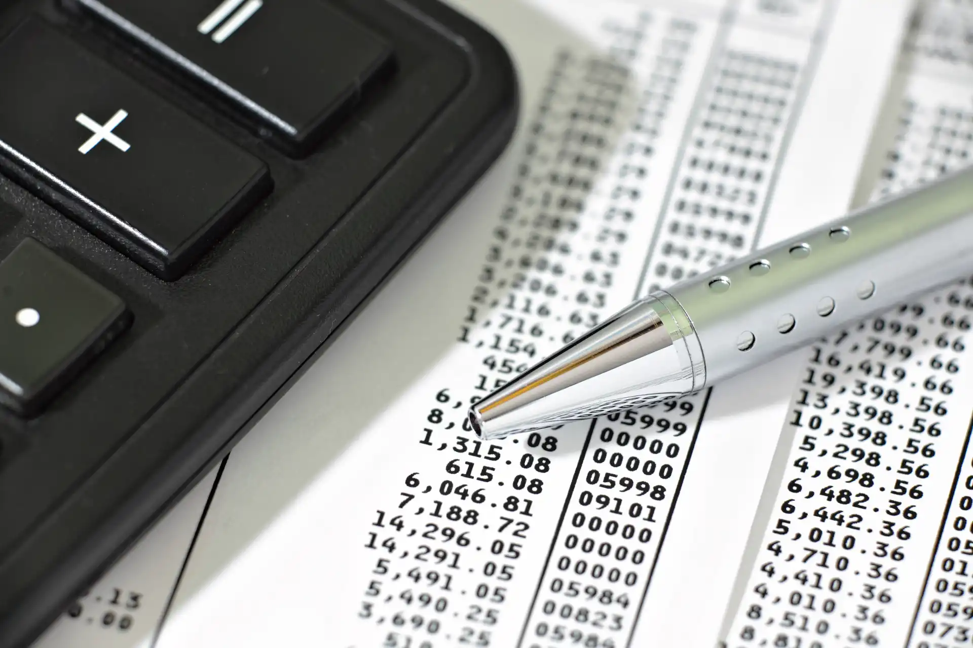 betaling af regninger