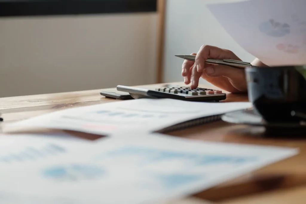 hjælp til årsregnskab