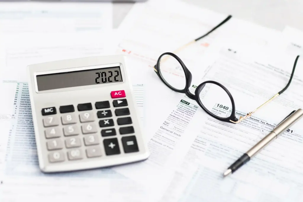 Hvor indberetter man årsregnskab?